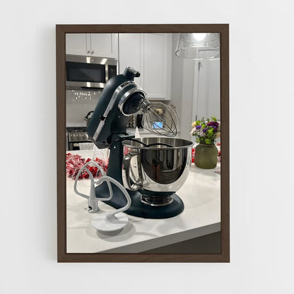 ap-mixer-1 cadre Bois foncé