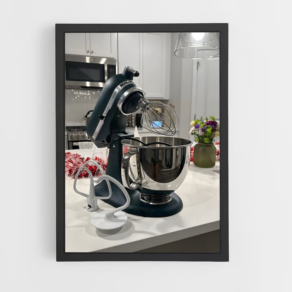 ap-mixer-1 cadre Noir