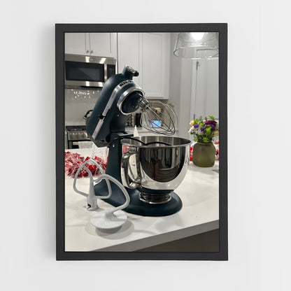 ap-mixer-1 cadre Noir