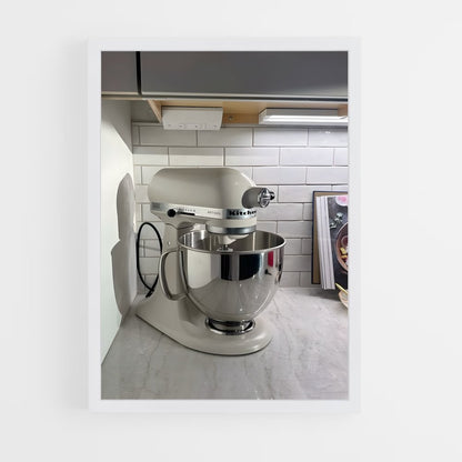 ap-mixer-3 cadre Blanc