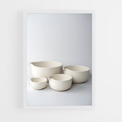 ap-mixing bowl-1 cadre Blanc