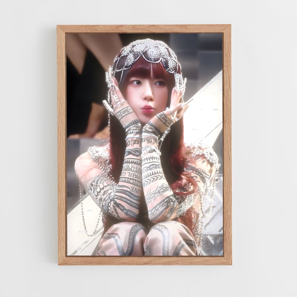 ap-miyeon-4 cadre Bois clair