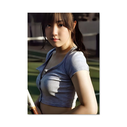 Poster Mizuki fukumura 47334