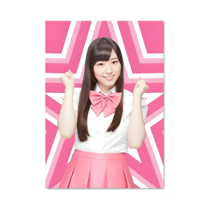 Poster Mizuki fukumura 47340