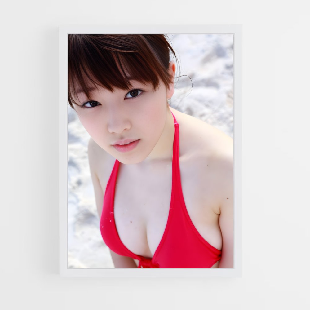 ap-mizuki fukumura-1 cadre Blanc