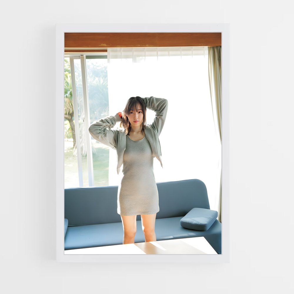 ap-mizuki fukumura-11 cadre Blanc