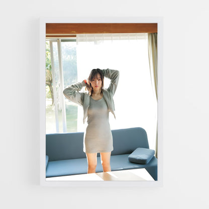 ap-mizuki fukumura-11 cadre Blanc