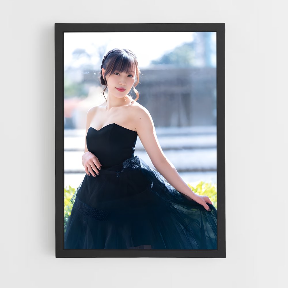 ap-mizuki fukumura-7 cadre Noir