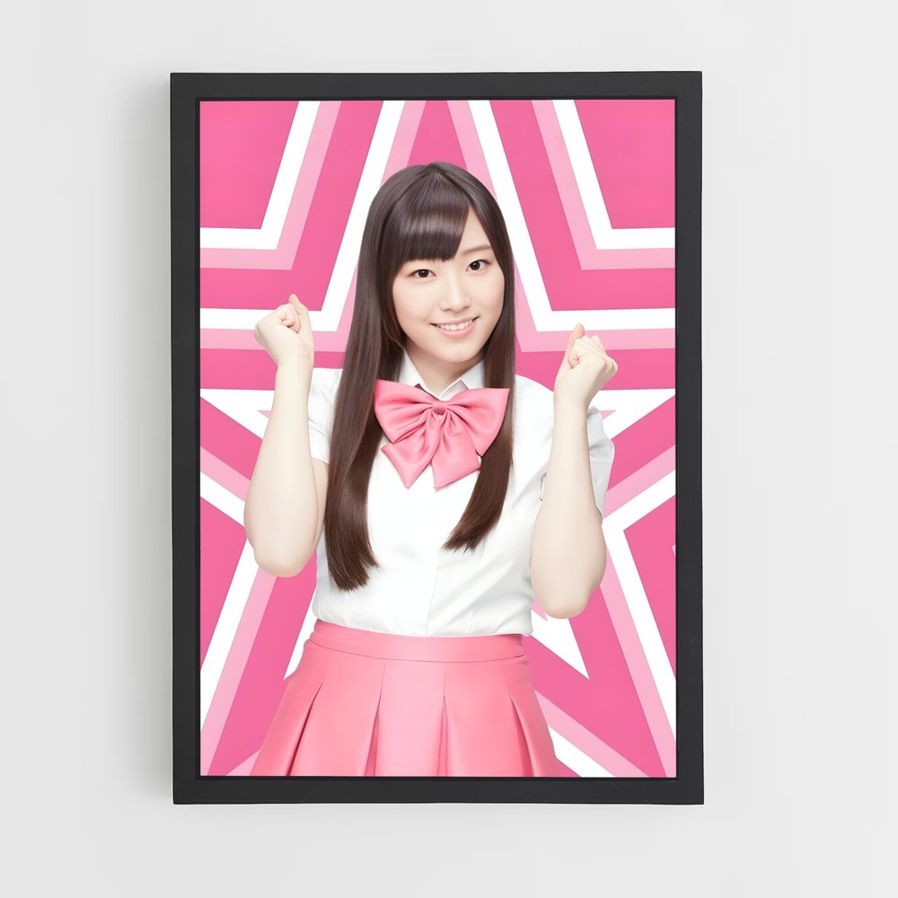 ap-mizuki fukumura-8 cadre Noir