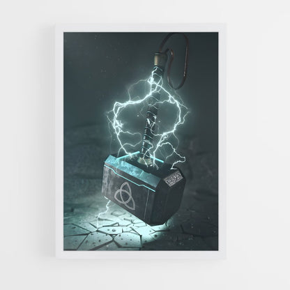 ap-mjolnir-3 cadre Blanc