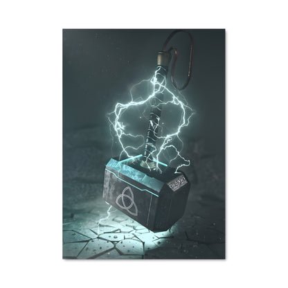 Poster Thor's Might