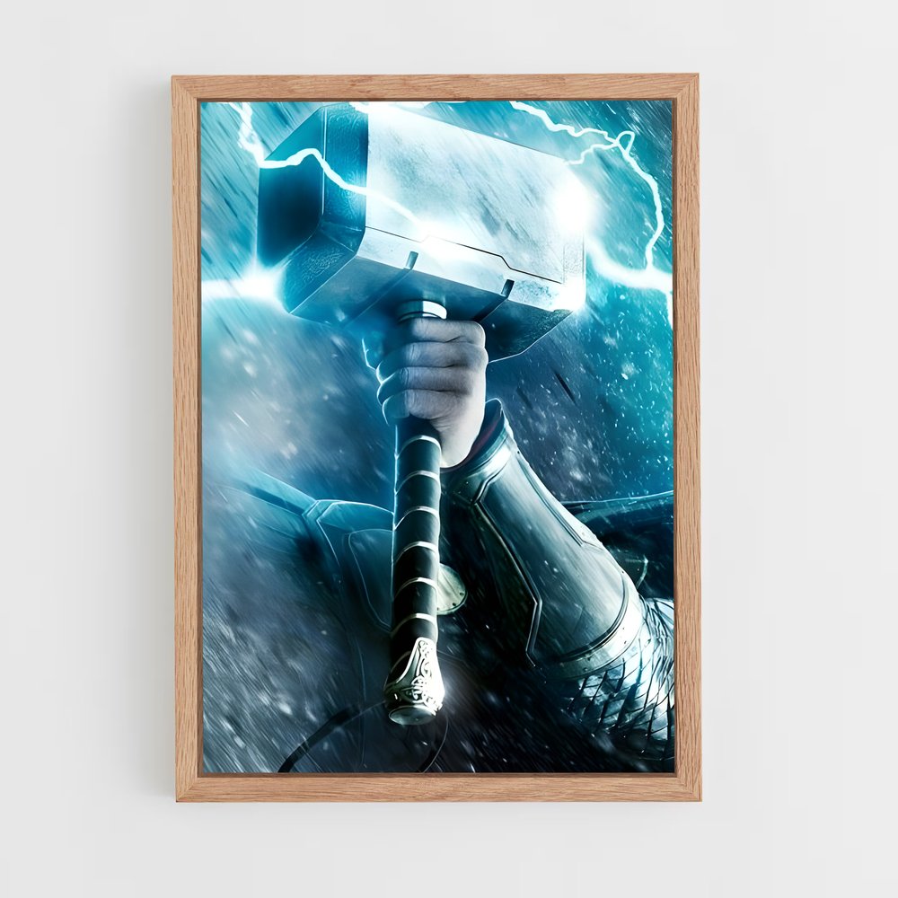 ap-mjolnir-7 cadre Bois clair