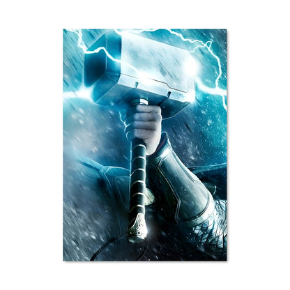 Poster Thunderstrike