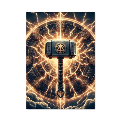 Poster Thor: God of Thunder