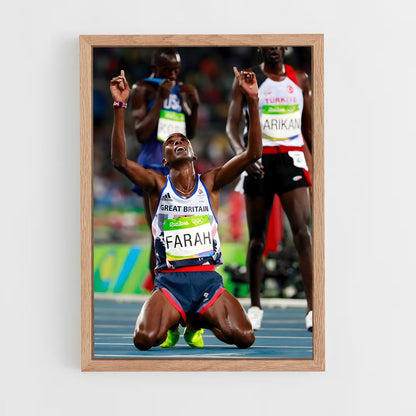 ap-mo farah-1 cadre Bois clair