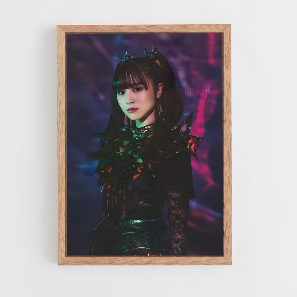 ap-moametal-1 cadre Bois clair