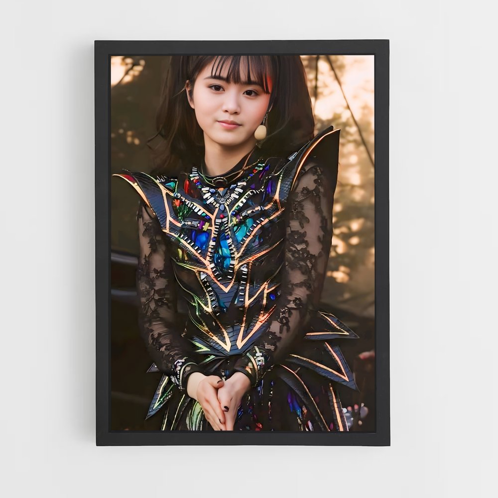 ap-moametal-2 cadre Noir