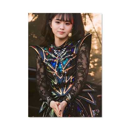 Poster Moametal 47022