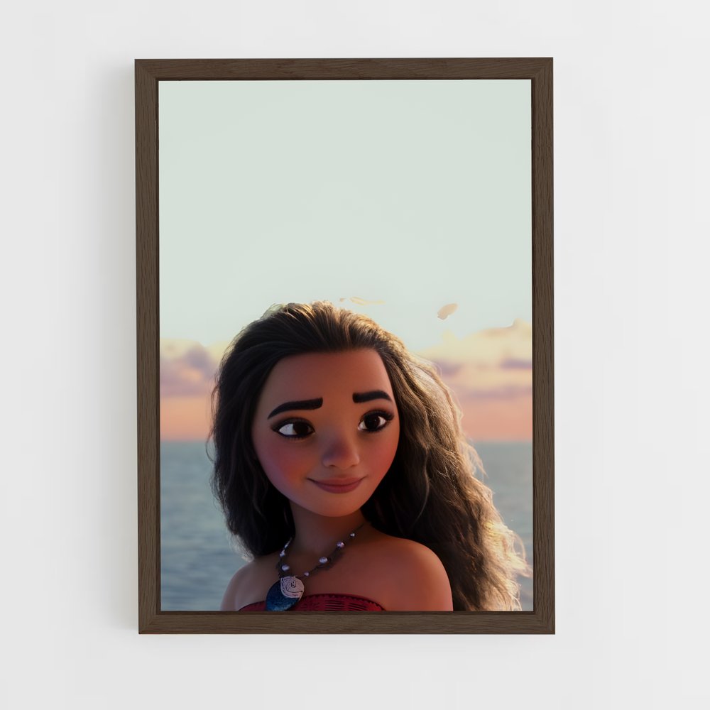 ap-moana-4 cadre Bois foncé