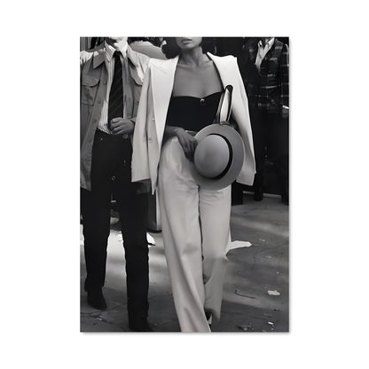 Poster Streets of Passion