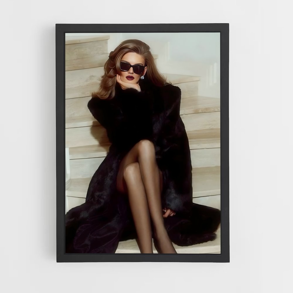 ap-mob wife-1 cadre Noir
