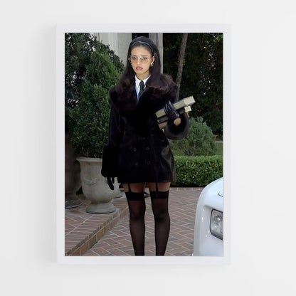 ap-mob wife-11 cadre Blanc