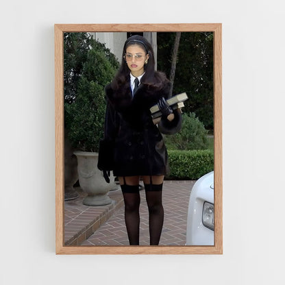 ap-mob wife-11 cadre Bois clair