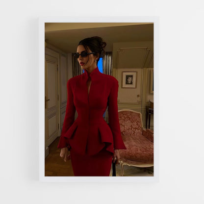 ap-mob wife-14 cadre Blanc