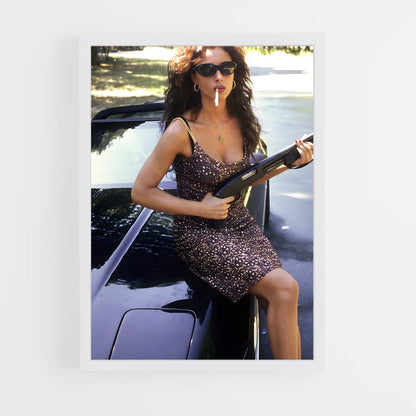 ap-mob wife-2 cadre Blanc