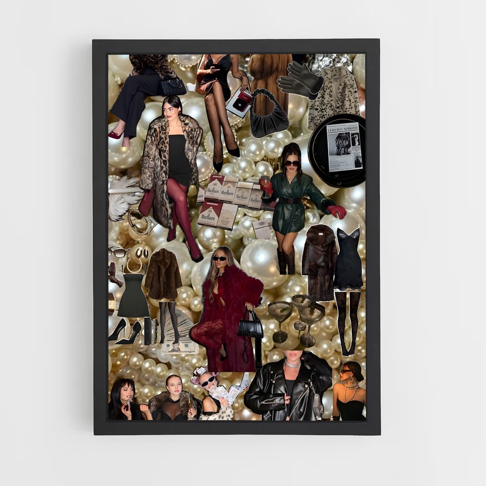 ap-mob wife-4 cadre Noir