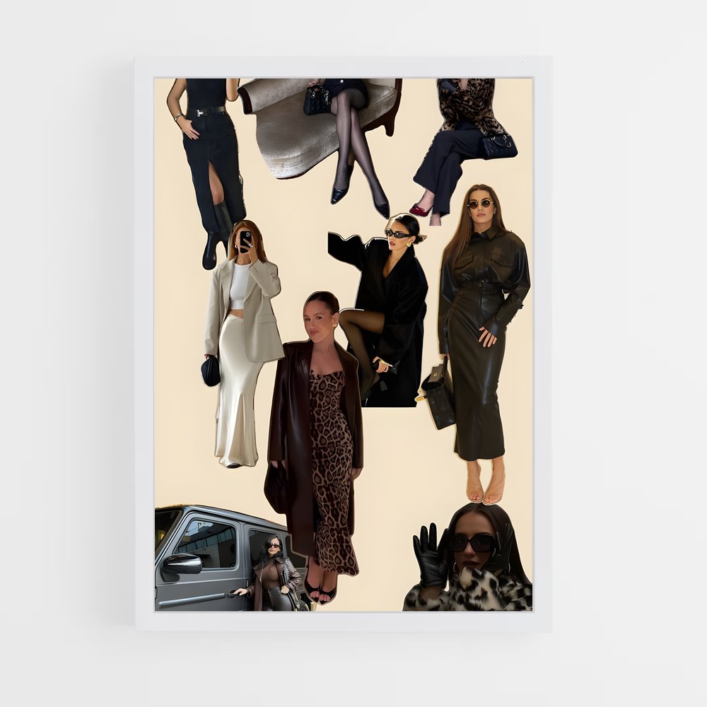 ap-mob wife-5 cadre Blanc