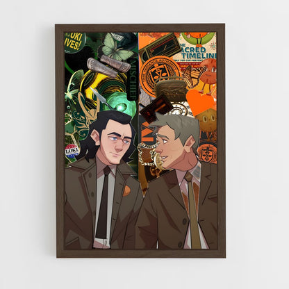 ap-mobius m mobius-1 cadre Bois foncé