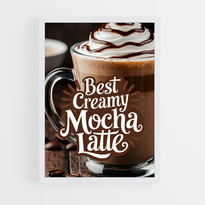 ap-mocha-1 cadre Blanc