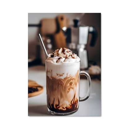 Poster Douceur Cacao