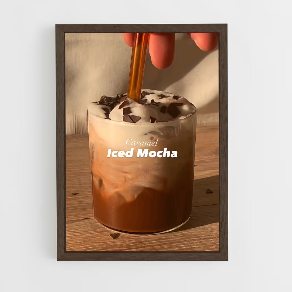 ap-mocha-3 cadre Bois foncé