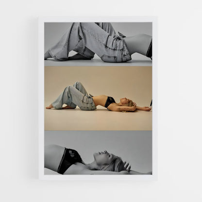 ap-model-2 cadre Blanc