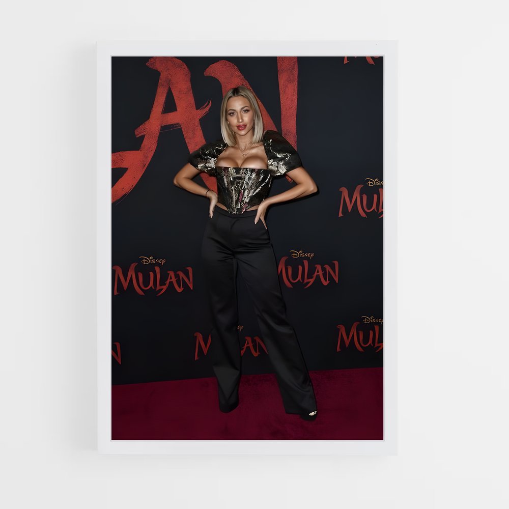 ap-model roz-3 cadre Blanc