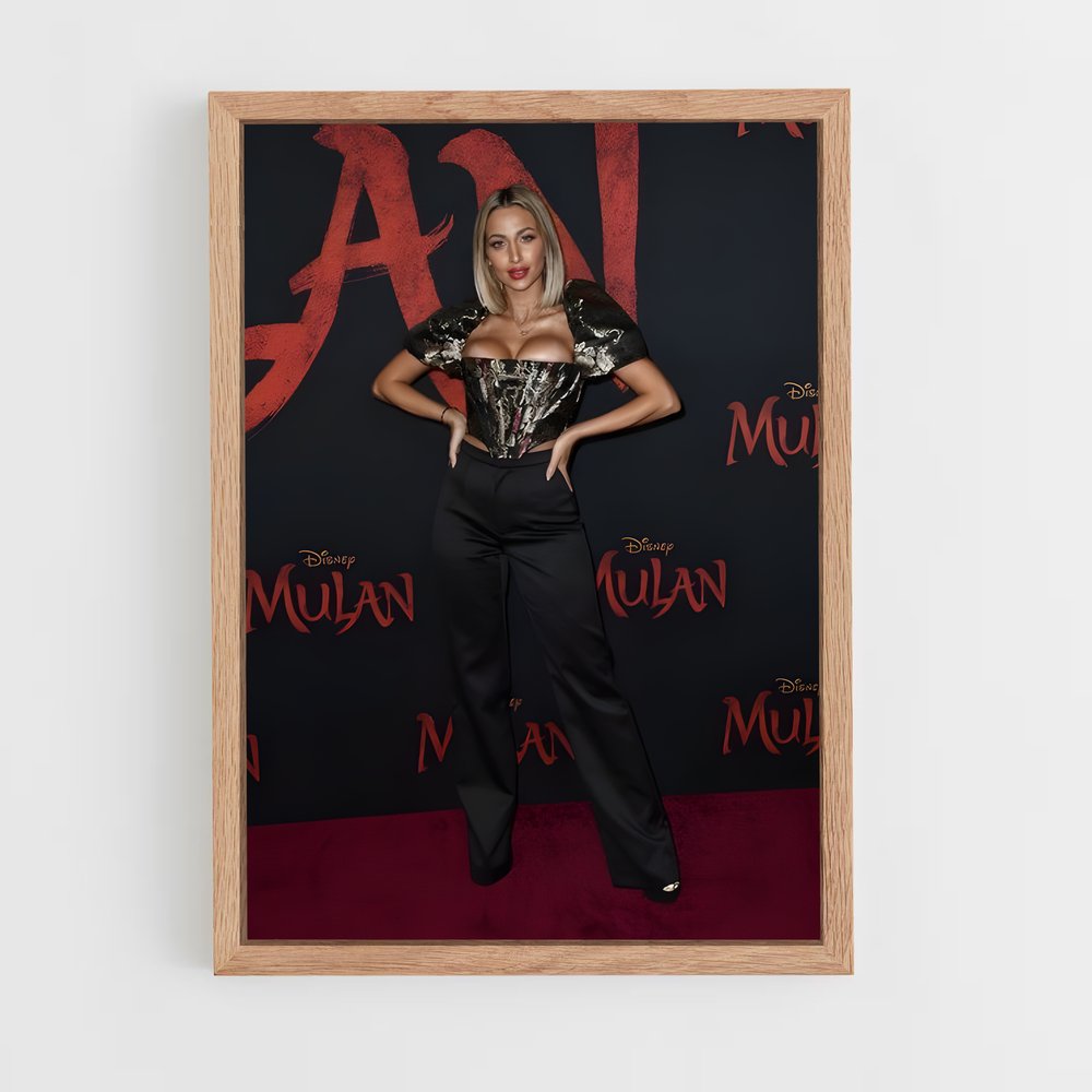 ap-model roz-3 cadre Bois clair