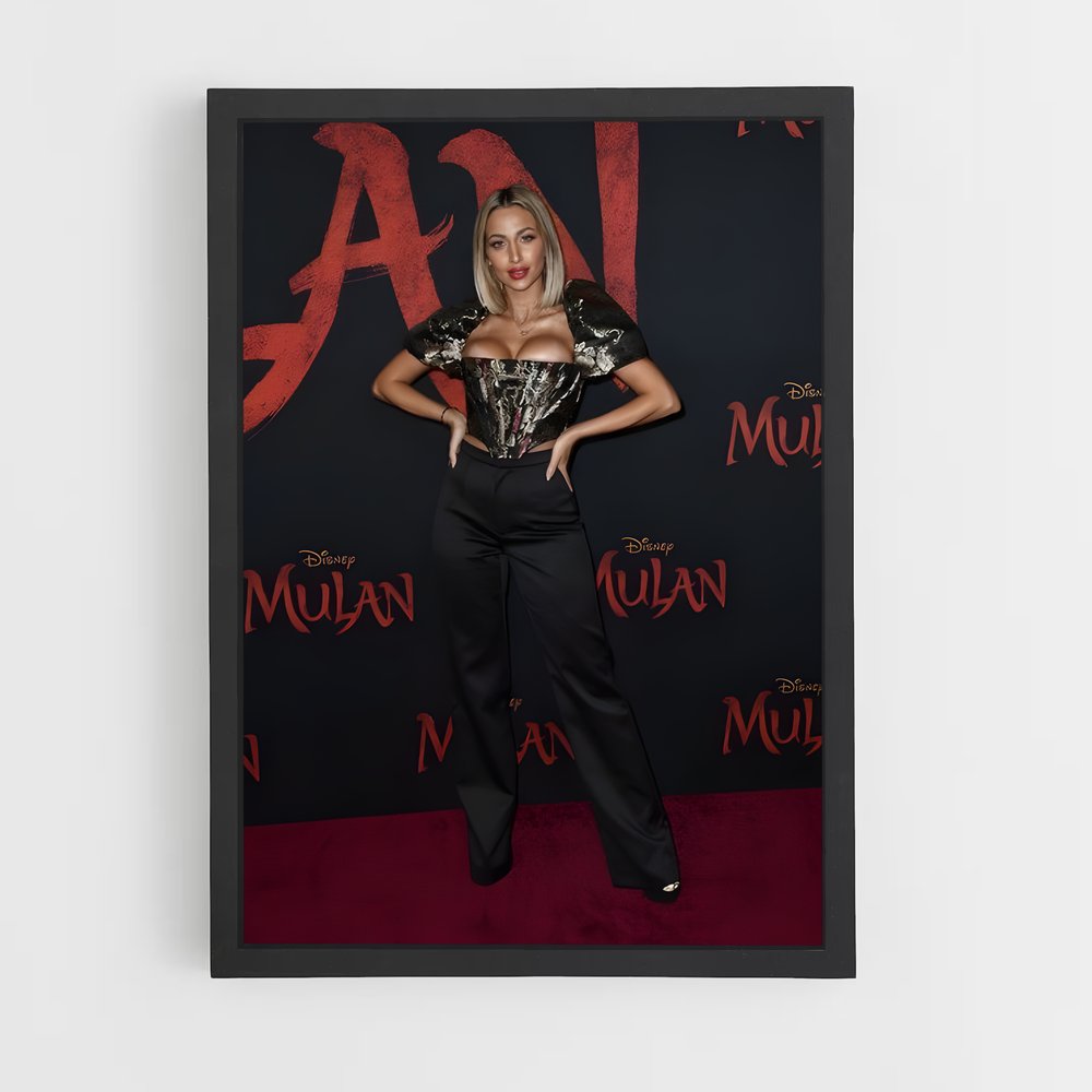 ap-model roz-3 cadre Noir