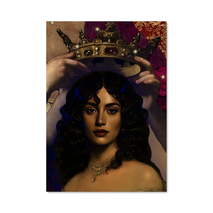 Poster Modern royalty 2366