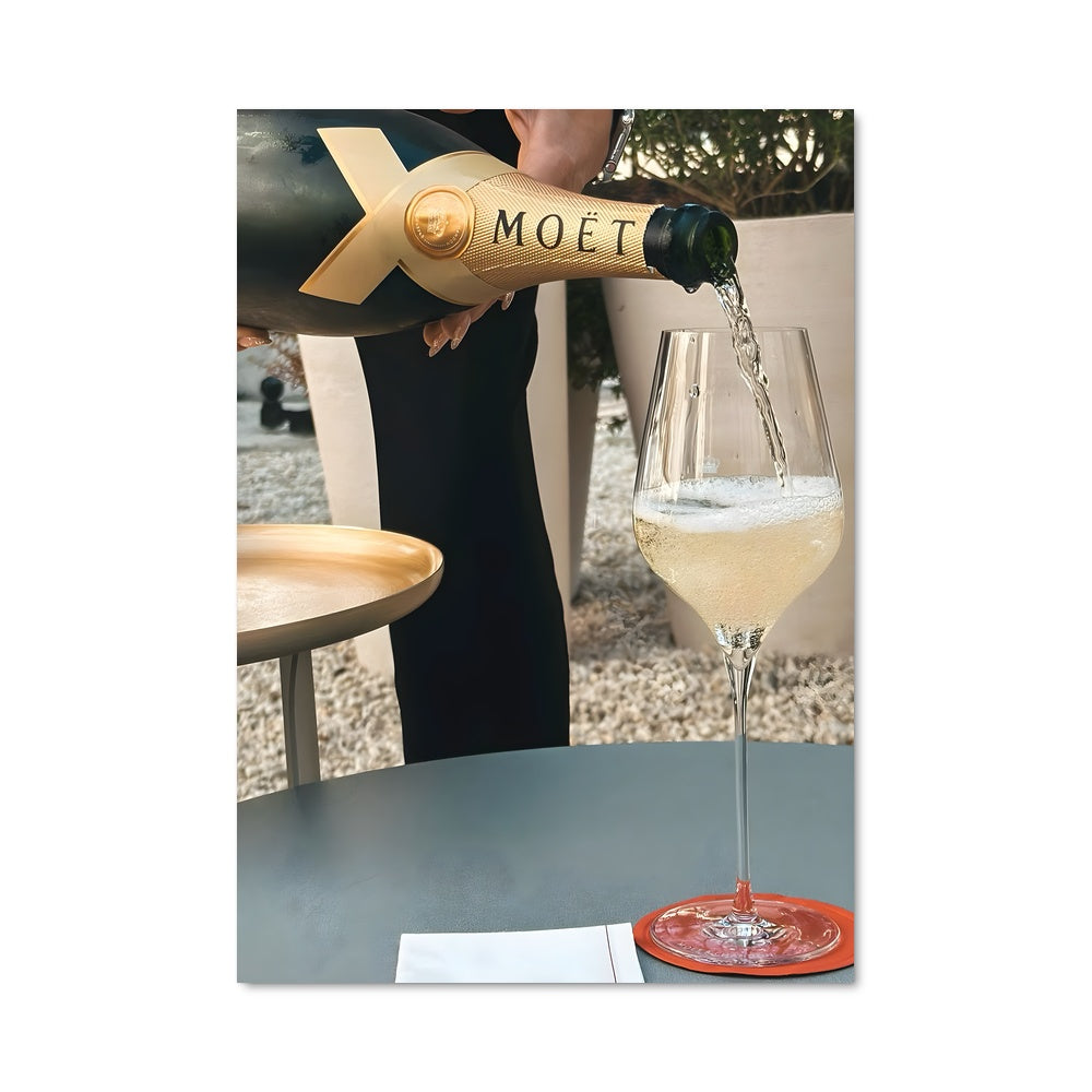 Poster Moet chandon 25528