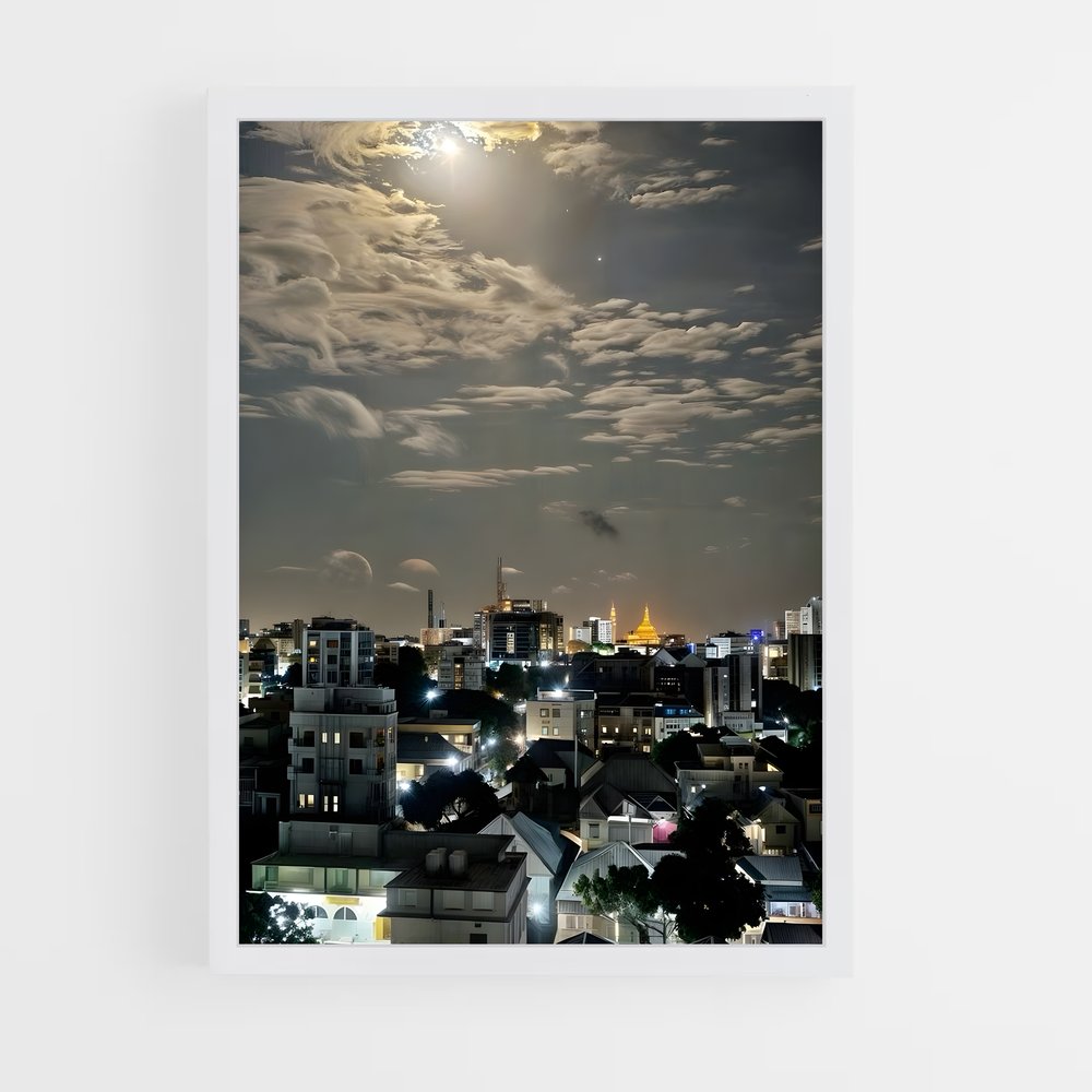 ap-mogadishu-1 cadre Blanc