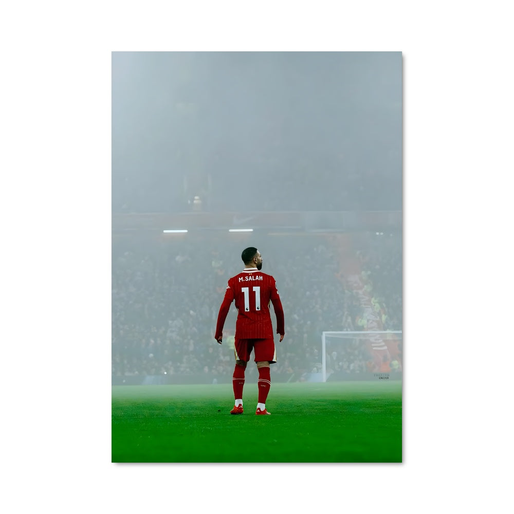 Poster Mohamed salah 72025