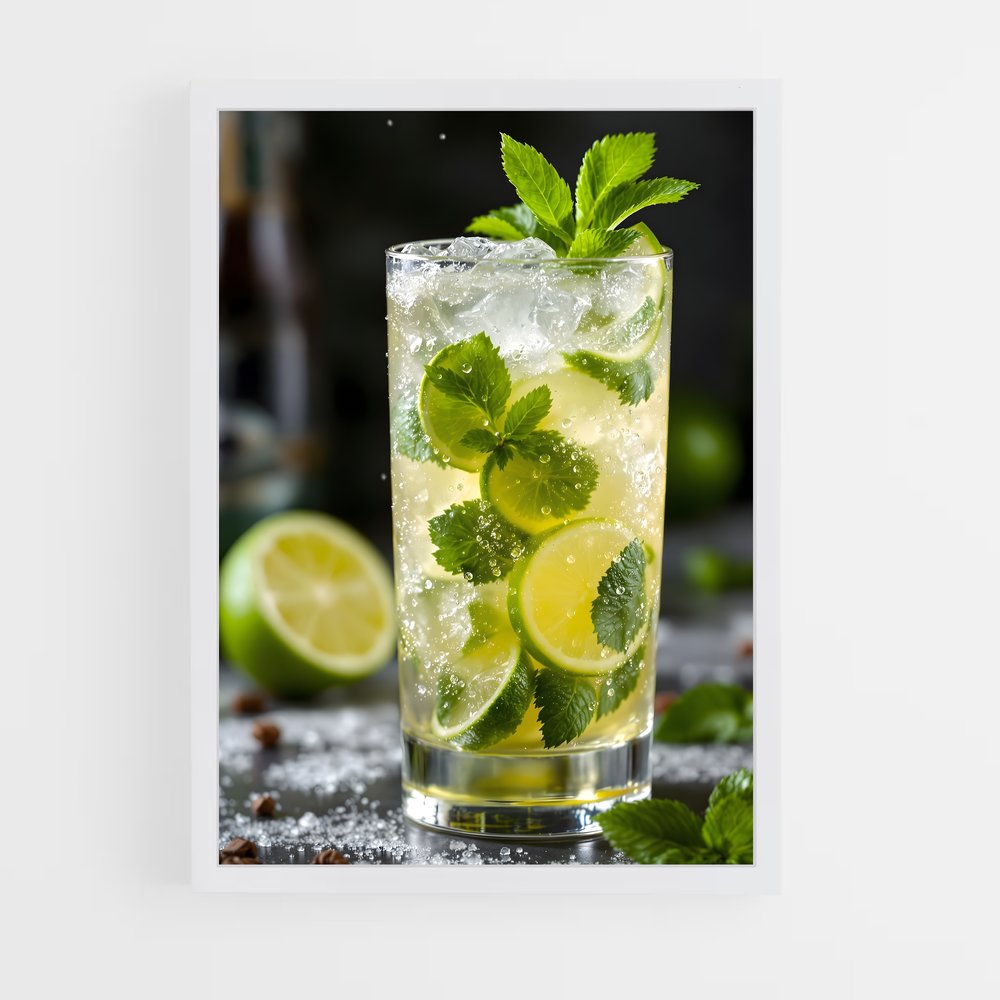 ap-mojito-1 cadre Blanc