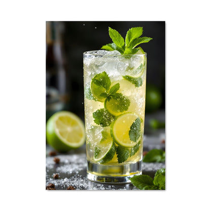 Poster Mojito Paradise