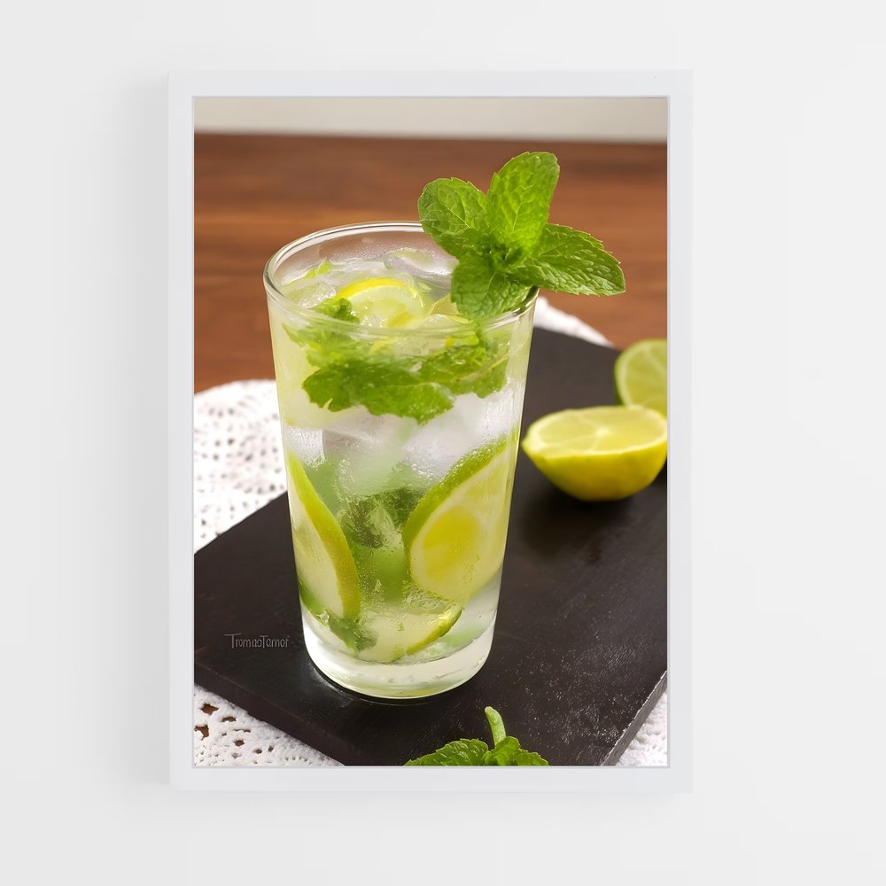 ap-mojito-3 cadre Blanc