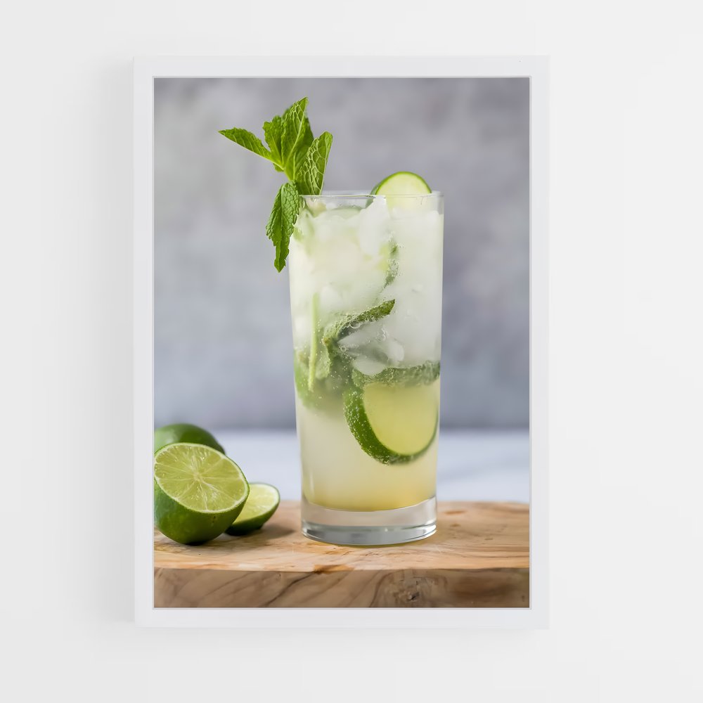 ap-mojito-4 cadre Blanc