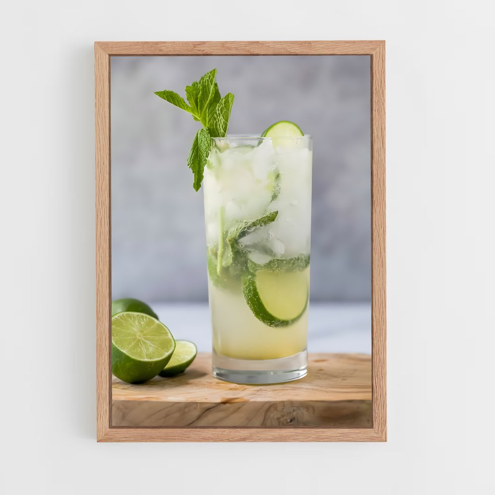 ap-mojito-4 cadre Bois clair
