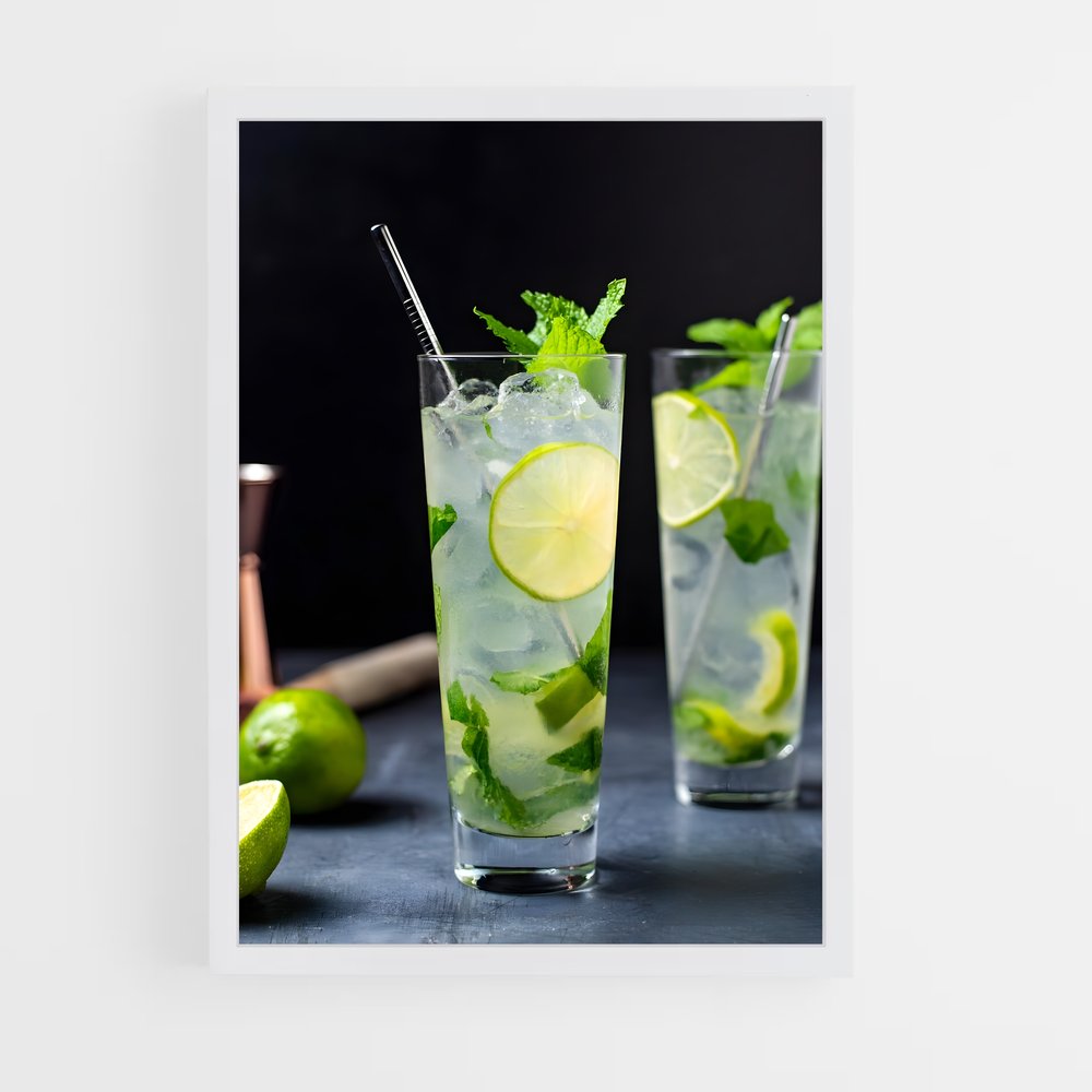 ap-mojito-6 cadre Blanc