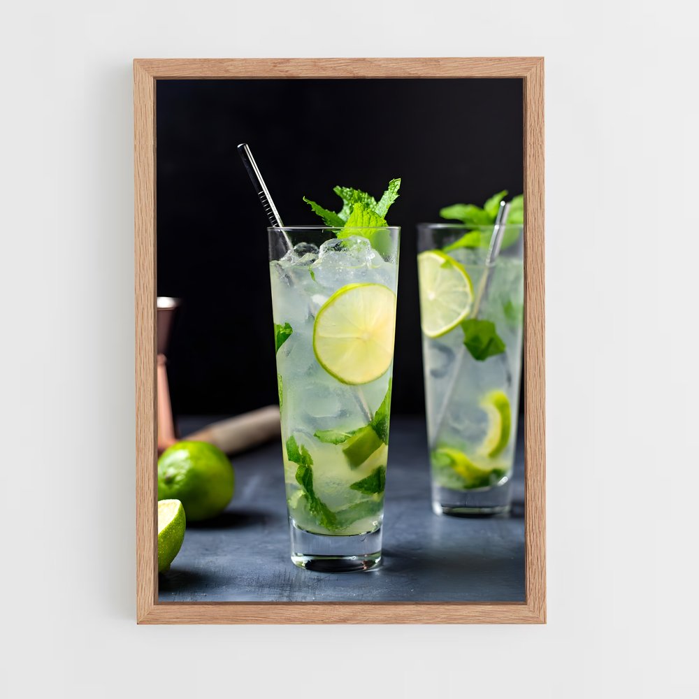 ap-mojito-6 cadre Bois clair